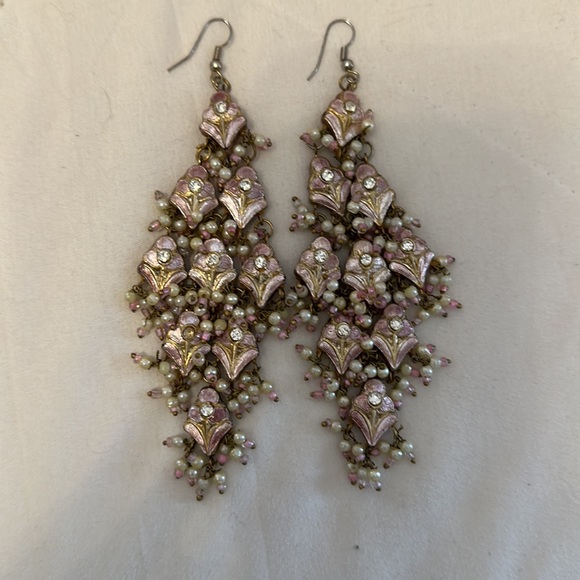Jewelry - Gorgeous statement earrings